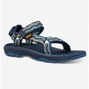 Teva Hurricane XLT 2‎ Hiking Sandals Blue Kids 2 UK 1 EU 34/35